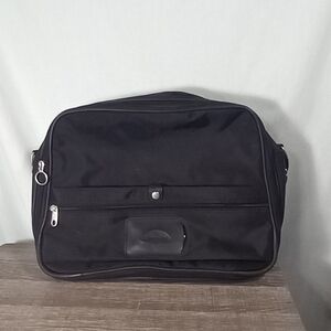 Samsonite Black Messager or Carry-on Bag